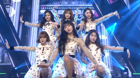 180124 Show Champion 女团LIVE 现场合集